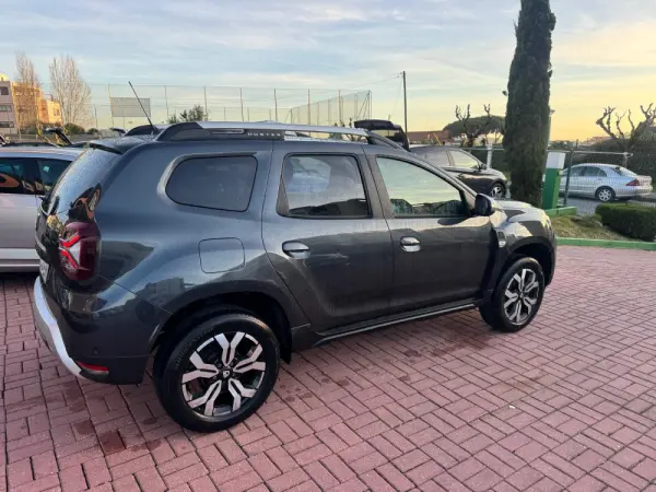 Dacia Duster 1.0 TCe ECO-G Extreme Bi-Fuel 16