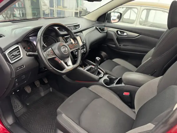 Nissan Qashqai 1.2 DIG-T N-Connecta 15