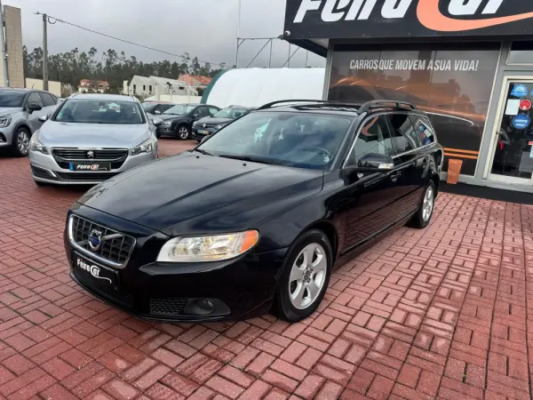 Volvo V70 1.6 D2 Momentum 5