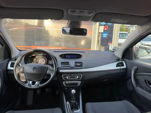 Renault Mégane Sport Tourer 1.5 dCi Limited 37