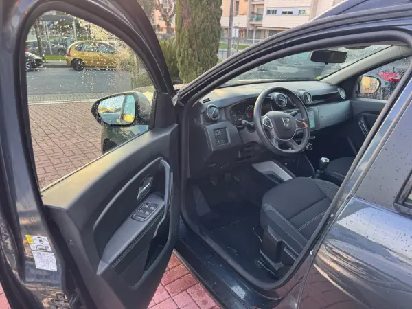 Dacia Duster 1.0 TCe ECO-G Extreme Bi-Fuel 8
