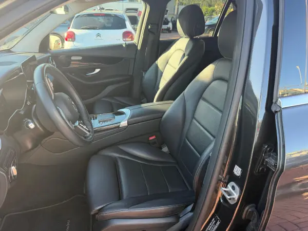Mercedes-Benz GLC 300 de Coupe 4Matic 9G-TRONIC Exclusive 6
