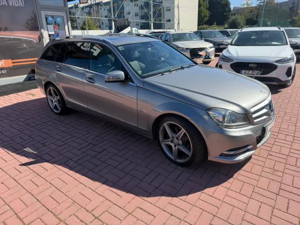 Mercedes-Benz C 250 (BlueTEC) d 4Matic Station 7G-TRONIC Avantgarde 26