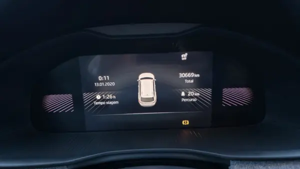 Skoda Kamiq 1.0 TSI Style DSG 14