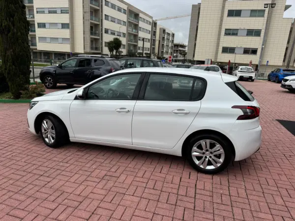 Peugeot 308 1.5 BlueHDi Active Pack 4