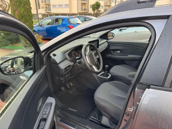 Dacia Sandero 1.0 ECO-G Extreme Bi-Fuel 16