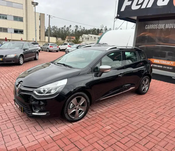 Renault Clio Sport Tourer 0.9 TCe Zen 3