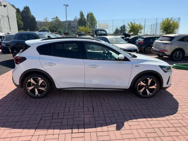 Ford Focus 1.0 EcoBoost Titanium 15