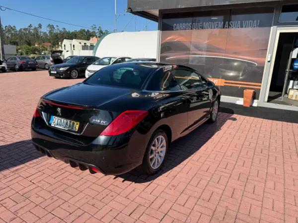 Peugeot 308 CC 1.6 VTi Active 35