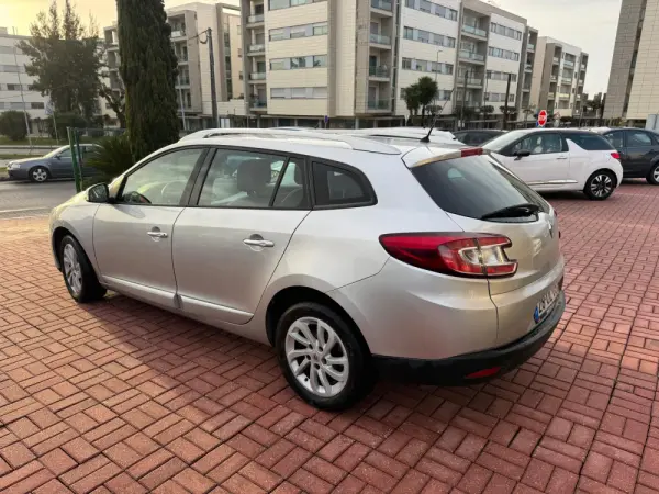 Renault Mégane Sport Tourer 1.5 dCi Limited 10
