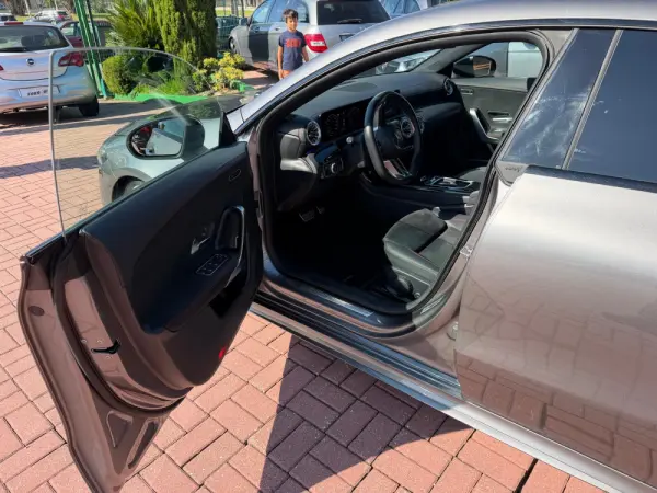 Mercedes-Benz CLA 180 d AMG Line Aut. 7