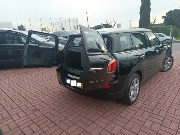 MINI Clubman One D 31