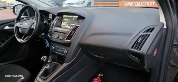 Ford Focus 1.5 TDCi Trend ECOnetic 42