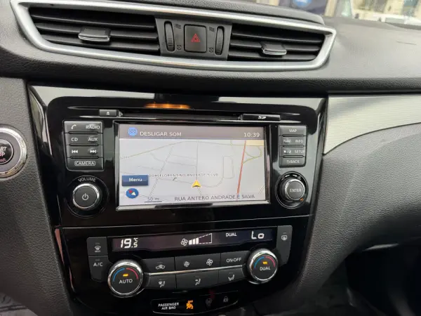 Nissan Qashqai 1.2 DIG-T N-Connecta 49