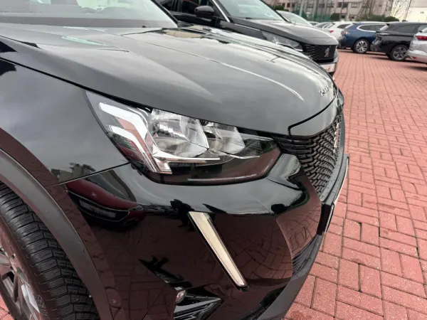 Peugeot 2008 1.2 PureTech Active Pack 25