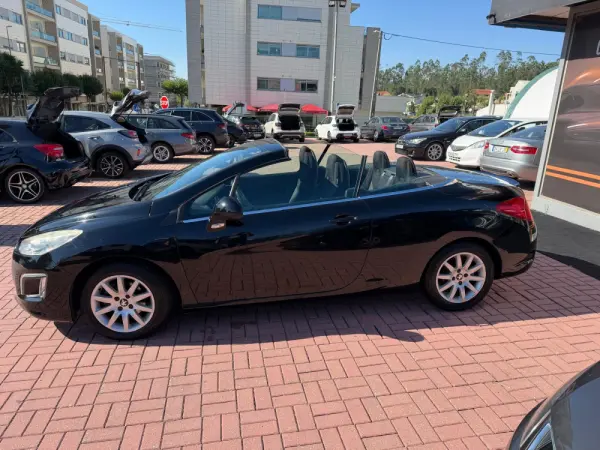 Peugeot 308 CC 1.6 VTi Active 3
