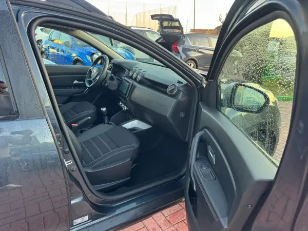 Dacia Duster 1.0 TCe ECO-G Extreme Bi-Fuel 21