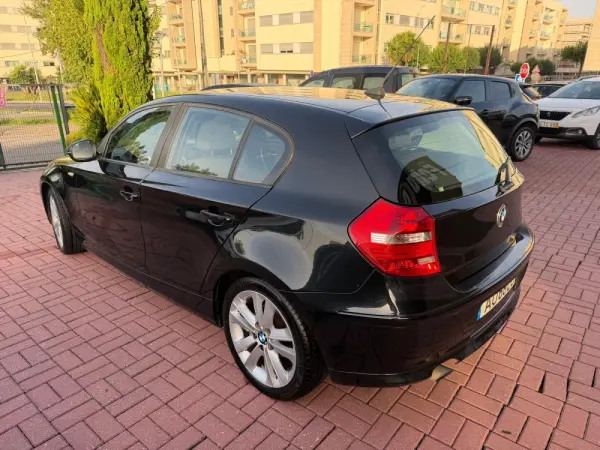 BMW 116 116d 10