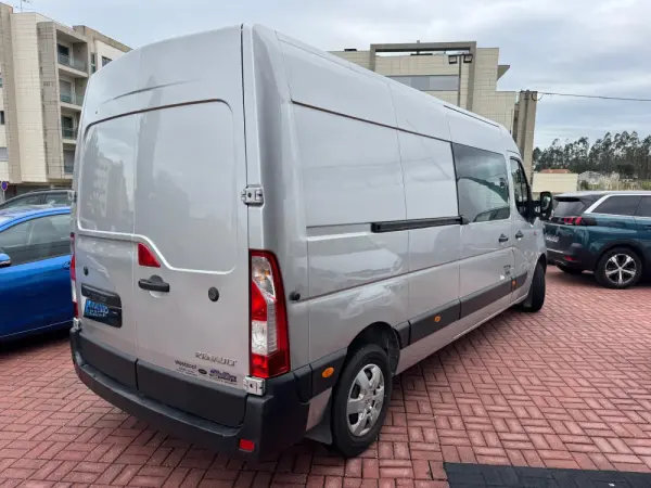 Renault Master 2.3 dCi L3H2 3.5T SS 13