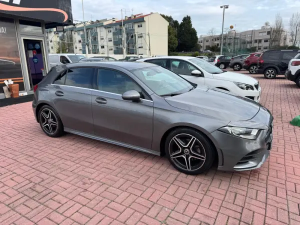 Mercedes-Benz A 180 d Style Aut. 18