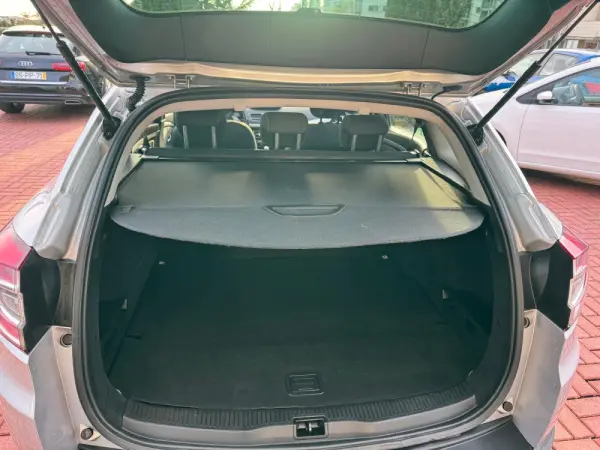 Renault Mégane Sport Tourer 1.5 dCi Limited 12