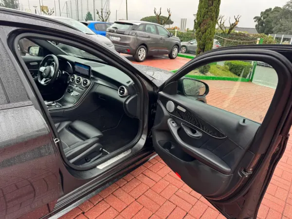 Mercedes-Benz C 220 d AMG Line 50