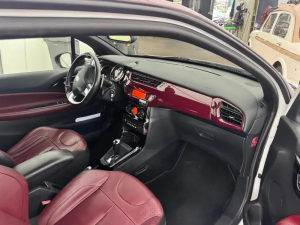 Citroën DS3 1.6 e-HDi Be Chic ETG6 7