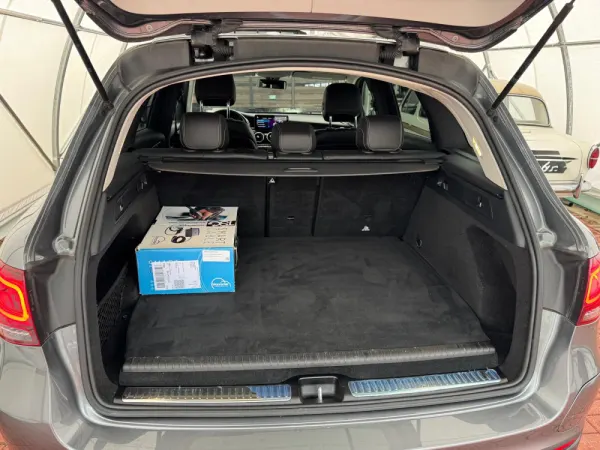 Mercedes-Benz GLC 300 de 4Matic Business Solutions Frota 15