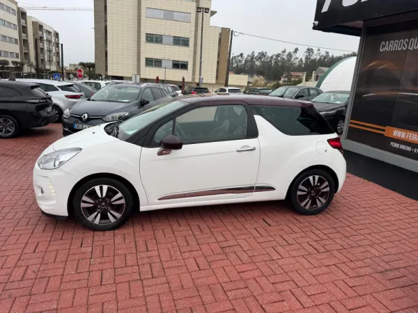 Citroën DS3 1.6 e-HDi Be Chic ETG6 5