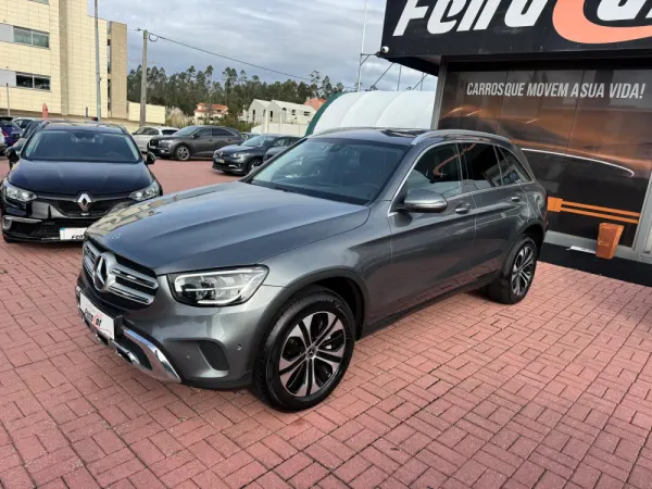 Mercedes-Benz GLC 300 de 4Matic Business Solutions Frota 2