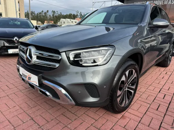 Mercedes-Benz GLC 300 de 4Matic Business Solutions Frota 3