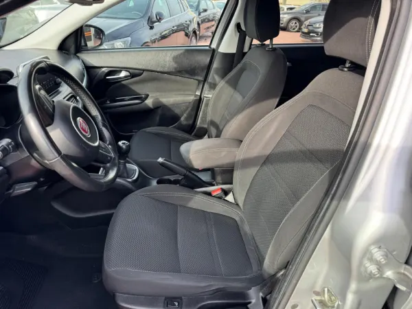 Fiat Tipo Station Wagon 1.3 M-Jet Lounge J17 9