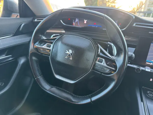 Peugeot 508 SW 1.5 BlueHDi Active Pack EAT8 21