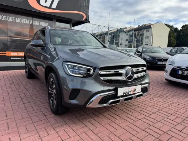 Mercedes-Benz GLC 300 de 4Matic Business Solutions Frota 9