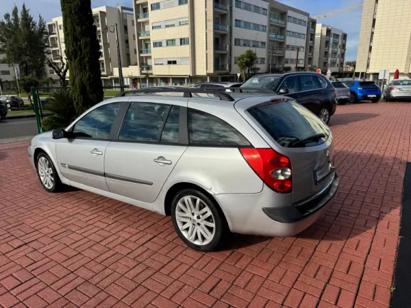Renault Laguna Break 1.9 dCi Dynamique 30