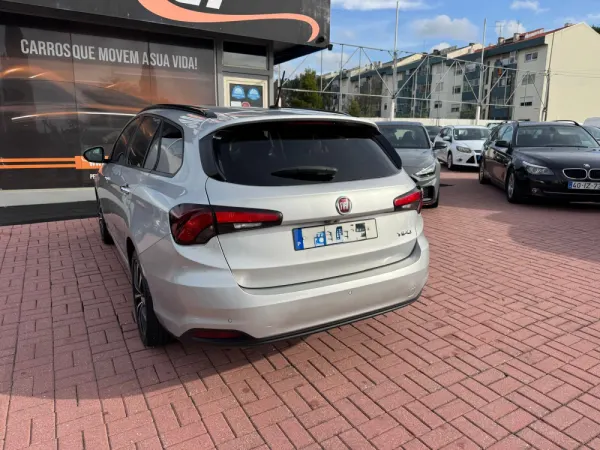 Fiat Tipo Station Wagon 1.3 M-Jet Lounge J17 32