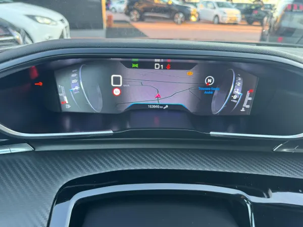 Peugeot 508 SW 1.5 BlueHDi Active Pack EAT8 18