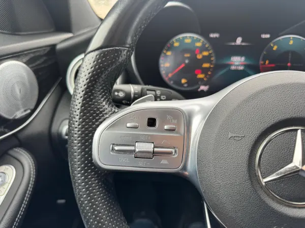 Mercedes-Benz C 220 d AMG Line 16