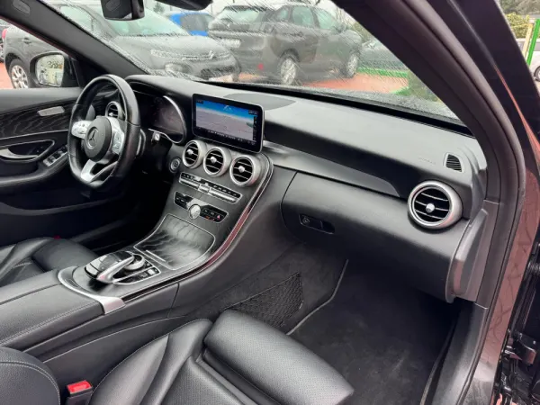 Mercedes-Benz C 220 d AMG Line 48