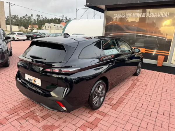 Peugeot 308 SW 1.2 PureTech Active Pack 44