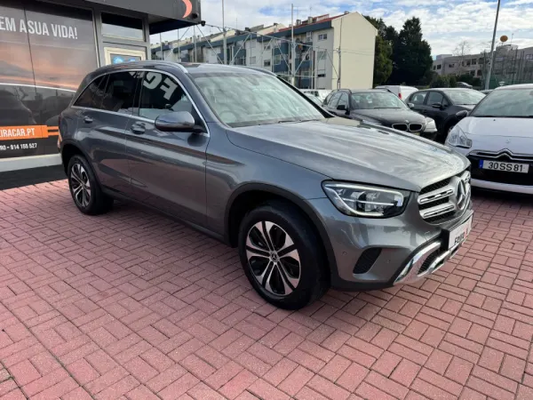 Mercedes-Benz GLC 300 de 4Matic Business Solutions Frota 7