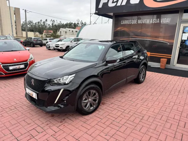 Peugeot 2008 1.2 PureTech Active Pack 3