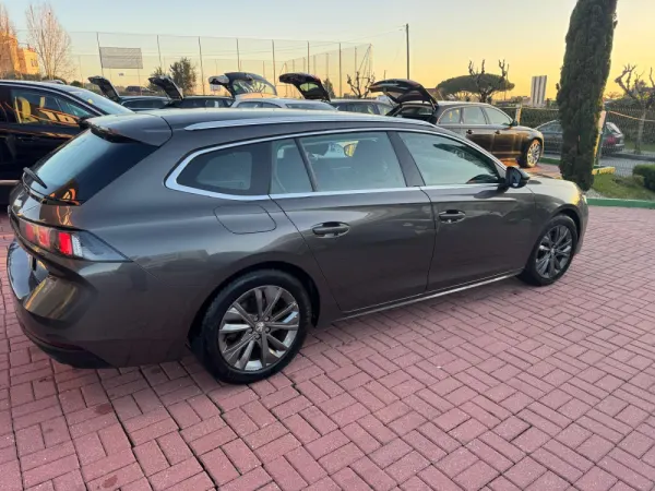 Peugeot 508 SW 1.5 BlueHDi Active Pack EAT8 32