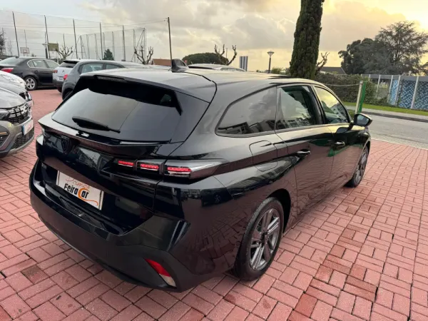 Peugeot 308 SW 1.2 PureTech Active Pack 40