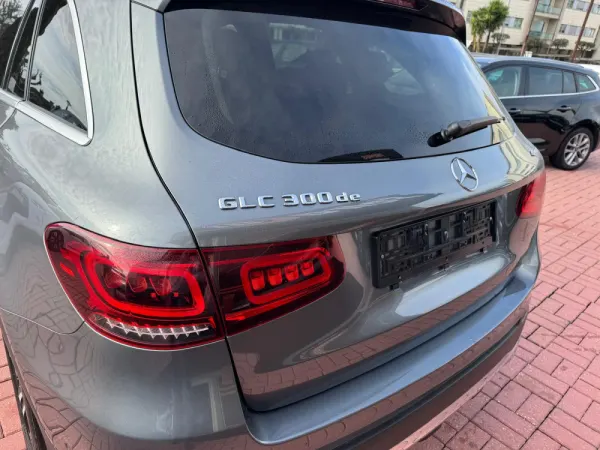 Mercedes-Benz GLC 300 de 4Matic Business Solutions Frota 51