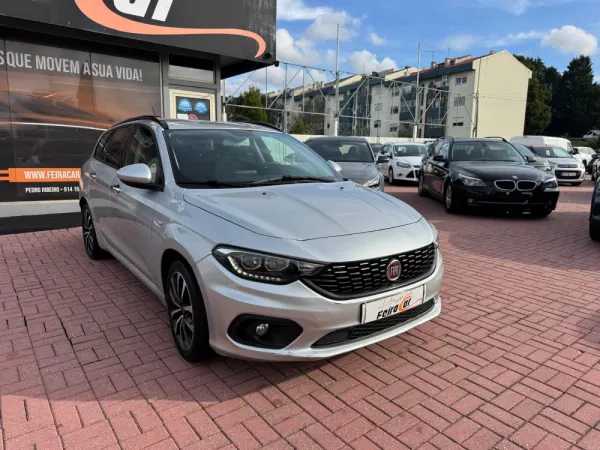 Fiat Tipo Station Wagon 1.3 M-Jet Lounge J17 7