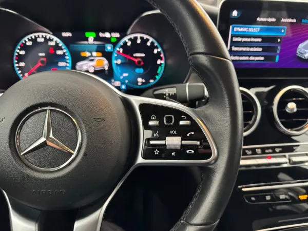 Mercedes-Benz GLC 300 de 4Matic Business Solutions Frota 31