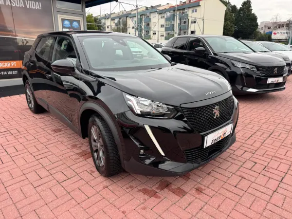 Peugeot 2008 1.2 PureTech Active Pack 2