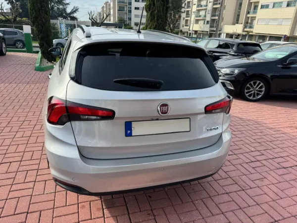 Fiat Tipo Station Wagon 1.3 M-Jet Lounge J17 34