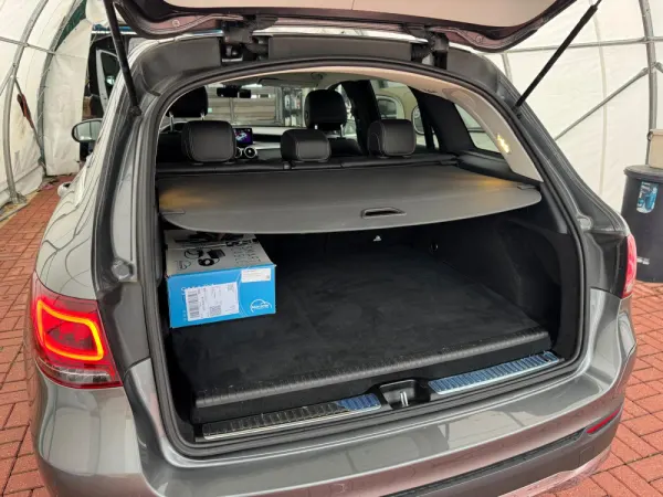 Mercedes-Benz GLC 300 de 4Matic Business Solutions Frota 21